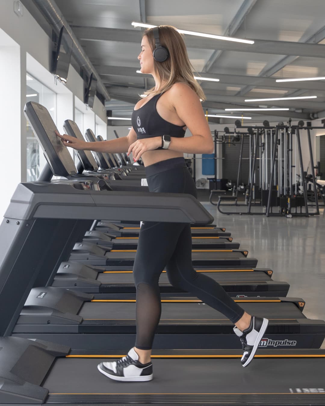 Cardio & Musculação